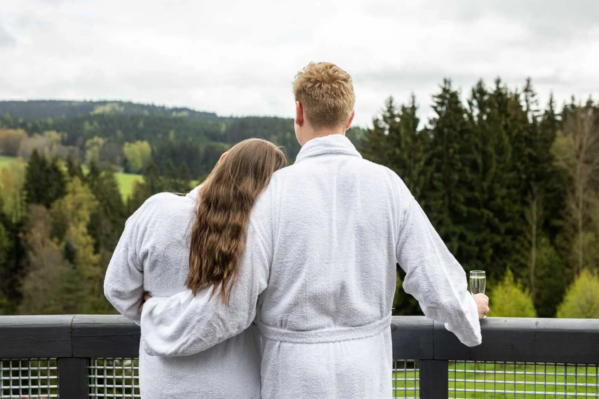 Romantický pobyt v apartmánu — pohled 3